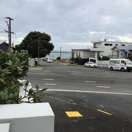 Beachside Studio New Plymouth Buitenkant foto