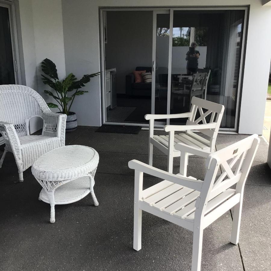 Beachside Studio New Plymouth Buitenkant foto